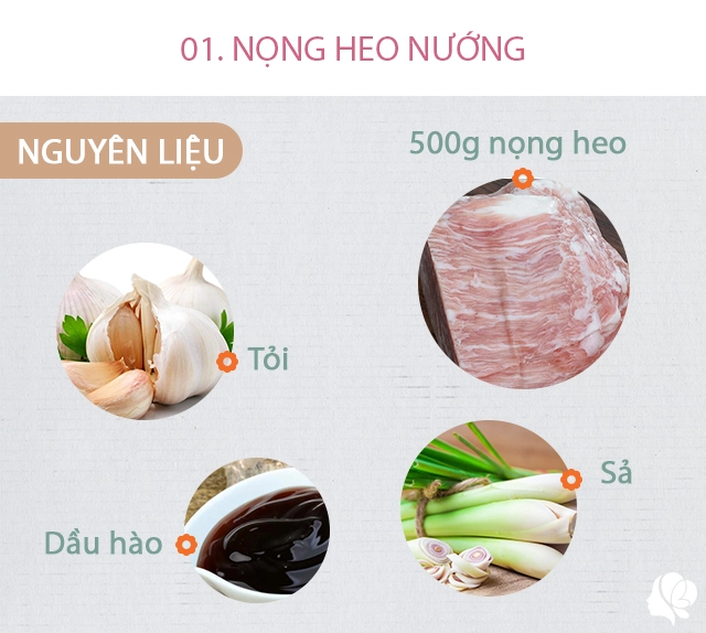 Hôm nay nấu gì cơm tối 3 món siêu chất lượng nhìn là muốn ăn ngay - 2