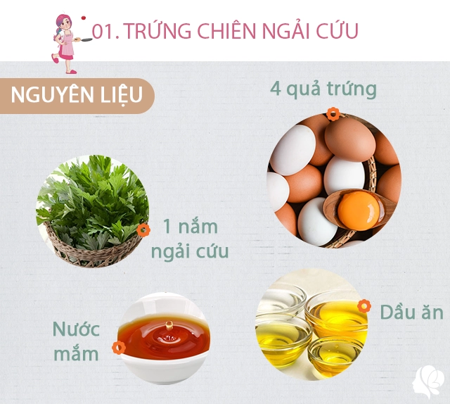 Hôm nay nấu gì cơm tối 3 món siêu đơn giản riêng canh nóng hổi quá hợp ngày mưa - 3