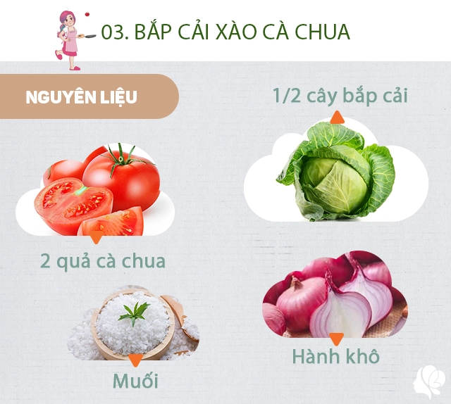 Hôm nay nấu gì cơm tối 3 món siêu đơn giản riêng canh nóng hổi quá hợp ngày mưa - 7