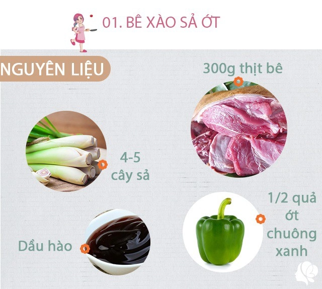 Hôm nay nấu gì cơm tối 4 món giàu đạm đậm đà hợp ngày đông - 2