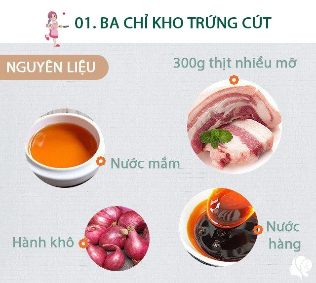 Hôm nay nấu gì cơm tối mùa đông có 3 món này đảm bảo hết ngay lập tức - 2