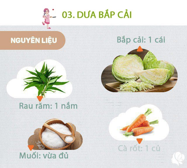 Hôm nay nấu gì cơm tối mùa đông có 3 món này đảm bảo hết ngay lập tức - 6