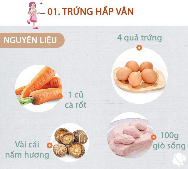 Hôm nay nấu gì cơm tối mùa đông có món canh ngon như món chính ngửi thấy mùi là muốn ăn - 2