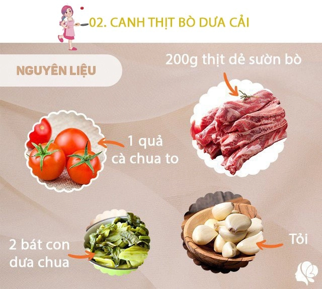 Hôm nay nấu gì cơm tối mùa đông có món canh ngon như món chính ngửi thấy mùi là muốn ăn - 4