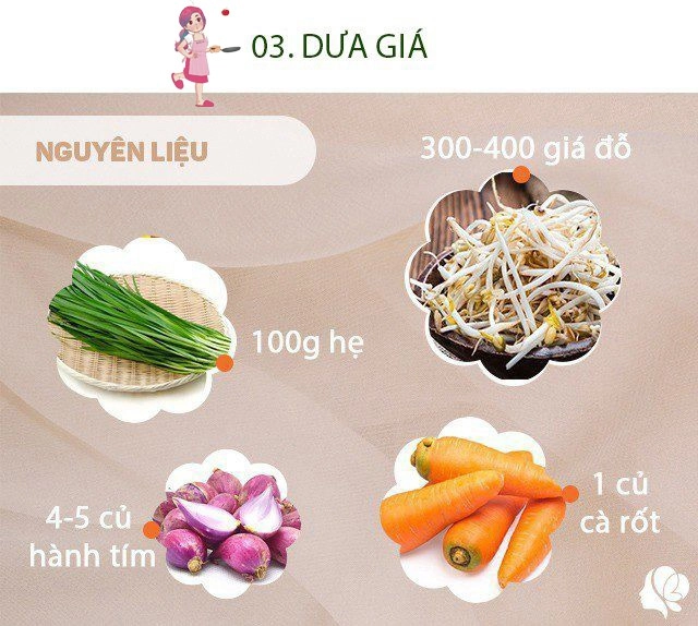 Hôm nay nấu gì cơm tối mùa đông có món canh ngon như món chính ngửi thấy mùi là muốn ăn - 6