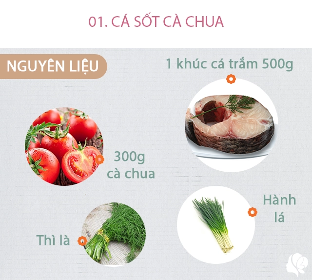 Hôm nay nấu gì gợi ý 4 món ngon dễ nấu mà ngon cho cơm tối - 2