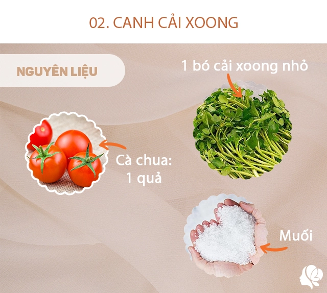 Hôm nay nấu gì gợi ý 4 món ngon dễ nấu mà ngon cho cơm tối - 4