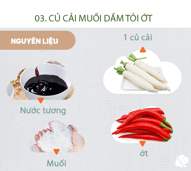 Hôm nay nấu gì gợi ý 4 món ngon dễ nấu mà ngon cho cơm tối - 6