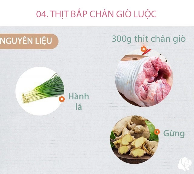 Hôm nay nấu gì gợi ý 4 món ngon dễ nấu mà ngon cho cơm tối - 8