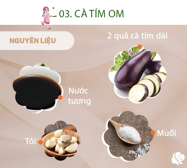 Hôm nay nấu gì thực đơn 3 món đậm đà cho cơm chiều - 6