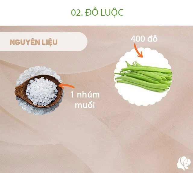 Hôm nay nấu gì thực đơn 3 món dễ nấu đơn giản mà ngon - 4