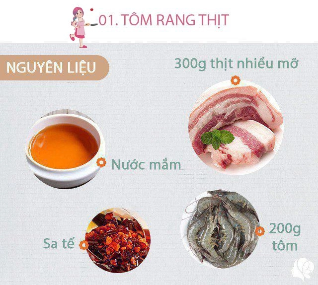 Hôm nay nấu gì thực đơn cơm tối mùa đông 3 món ngon nóng hổi - 2