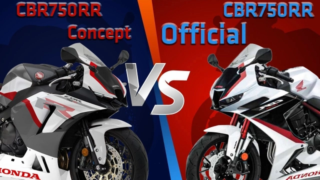 Honda cbr750r có thể sớm trở thành hiện thực - 1