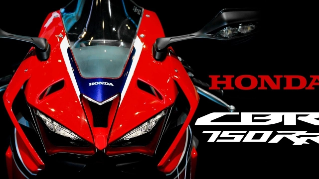 Honda cbr750r có thể sớm trở thành hiện thực - 2