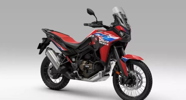 Honda crf1100l africa twin 2024 ra mắt với nhiều nâng cấp đáng chú ý - 10