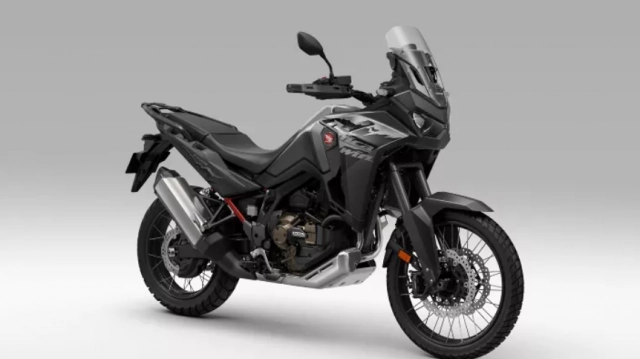 Honda crf1100l africa twin 2024 ra mắt với nhiều nâng cấp đáng chú ý - 12