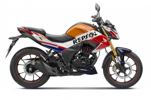 Honda hornet 20 repsol 2023 ra mắt với giá chưa tới 40 triệu đồng - 2