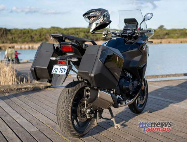 Honda nt1100 sẽ về việt nam trong tháng 10 với giá từ 750 triệu đồng - 8