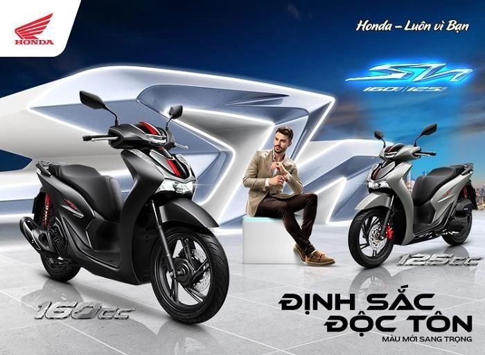 Honda sh có thể tăng giá trở lại vào dịp cuối năm - 1