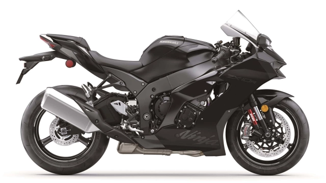 Kawasaki ra mắt ninja zx-10r và z900 2024 - 3