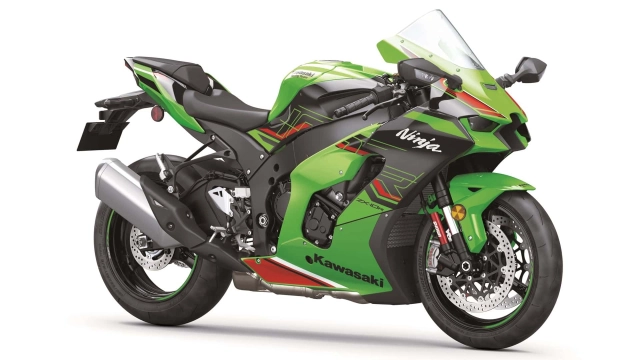 Kawasaki ra mắt ninja zx-10r và z900 2024 - 4