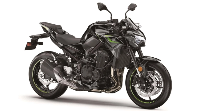 Kawasaki ra mắt ninja zx-10r và z900 2024 - 6