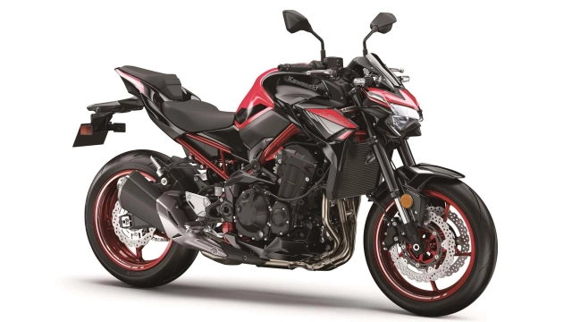 Kawasaki ra mắt ninja zx-10r và z900 2024 - 7