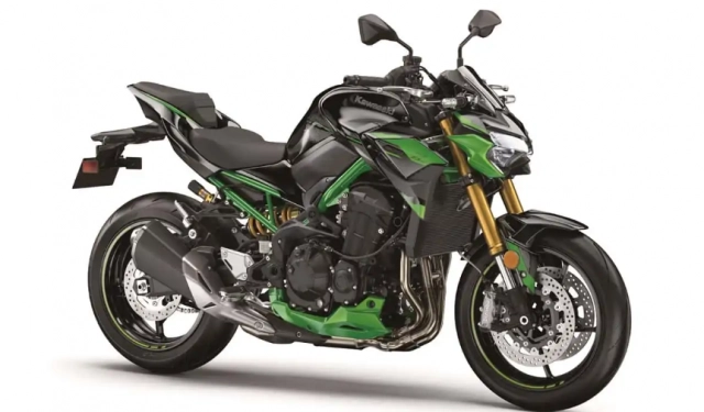 Kawasaki ra mắt ninja zx-10r và z900 2024 - 8