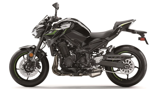 Kawasaki ra mắt ninja zx-10r và z900 2024 - 9