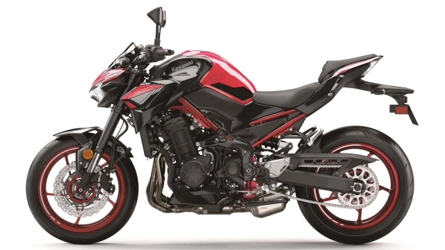 Kawasaki ra mắt ninja zx-10r và z900 2024 - 10