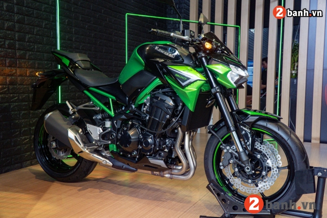 Kawasaki z900 2023 giảm giá gần 100 triệu đồng tại thị trường việt nam - 2