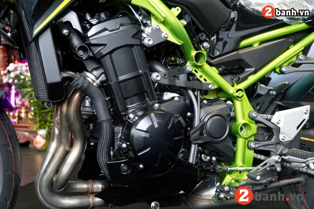 Kawasaki z900 2023 giảm giá gần 100 triệu đồng tại thị trường việt nam - 9