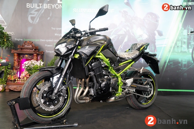 Kawasaki z900 2023 giảm giá gần 100 triệu đồng tại thị trường việt nam - 12