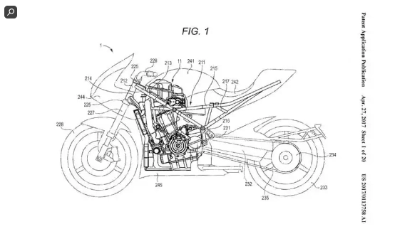 Lộ tin suzuki đang phát triển mẫu sportbike gsx-8r - 2