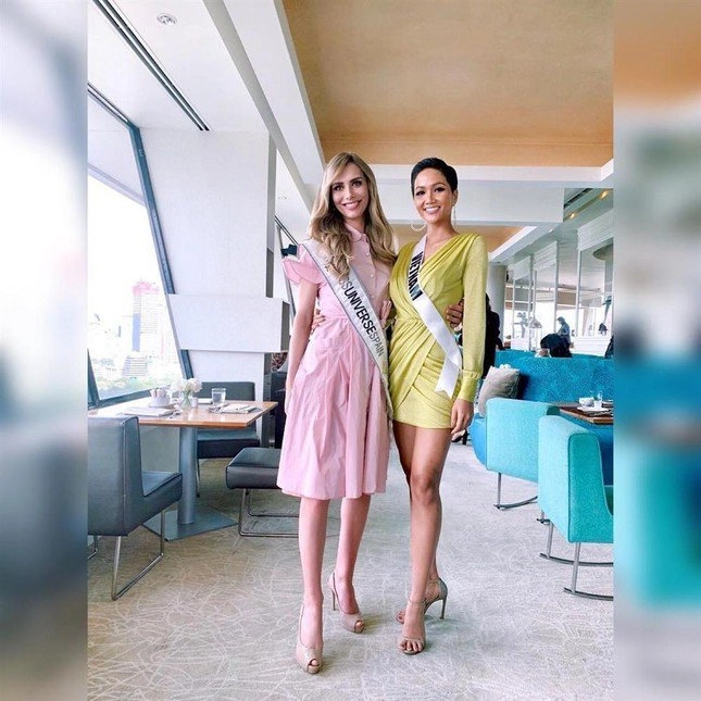 Nhan sắc thí sinh lớn tuổi nhất lịch sử miss universe u70 vẫn đi thi hoa hậu - 11