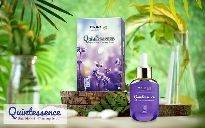 Quintessence serum nâng niu làn da bạn - 3