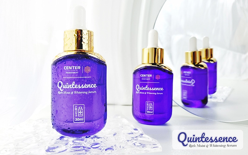 Quintessence serum nâng niu làn da bạn - 4