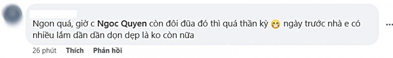 Siêu mẫu ngọc quyên khoe bữa tối đạm bạc nhưng nhiều người lại chú ý tới đôi đũa thần kỳ dùng 8 năm - 3