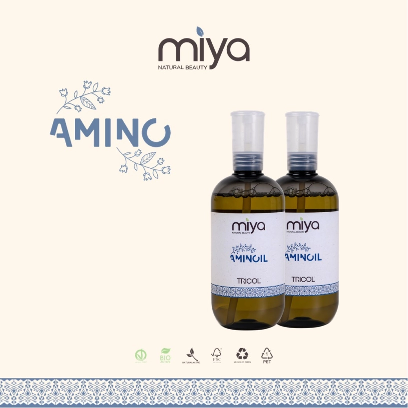 Siêu phẩm amino oil bước tiến trong phương pháp phục hồi tóc chuyên sâu - 3