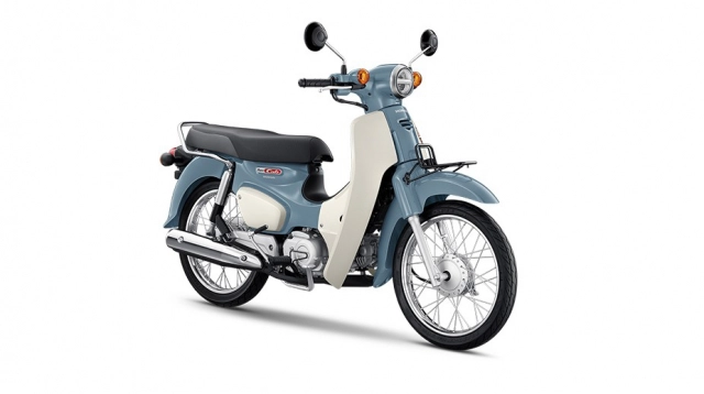 Super cub 2024 trình làng với giao diện mới giá chỉ từ hơn 32 triệu đồng - 3