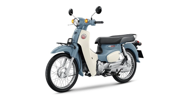 Super cub 2024 trình làng với giao diện mới giá chỉ từ hơn 32 triệu đồng - 12