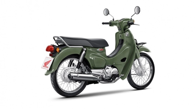 Super cub 2024 trình làng với giao diện mới giá chỉ từ hơn 32 triệu đồng - 13