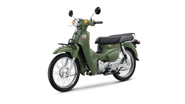 Super cub 2024 trình làng với giao diện mới giá chỉ từ hơn 32 triệu đồng - 14