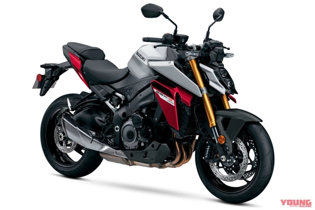 Suzuki gsx-s1000 và s1000gtgt plus 2024 chính thức ra mắt - 3