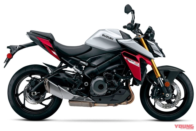 Suzuki gsx-s1000 và s1000gtgt plus 2024 chính thức ra mắt - 4