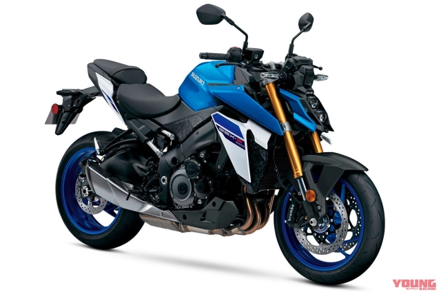 Suzuki gsx-s1000 và s1000gtgt plus 2024 chính thức ra mắt - 5