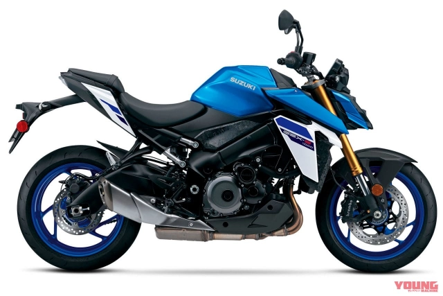 Suzuki gsx-s1000 và s1000gtgt plus 2024 chính thức ra mắt - 6