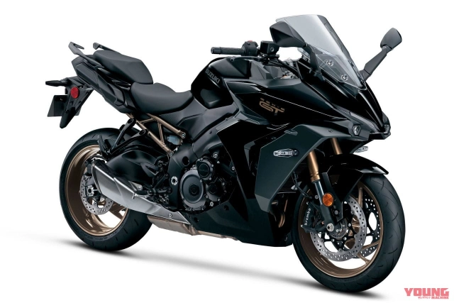 Suzuki gsx-s1000 và s1000gtgt plus 2024 chính thức ra mắt - 7