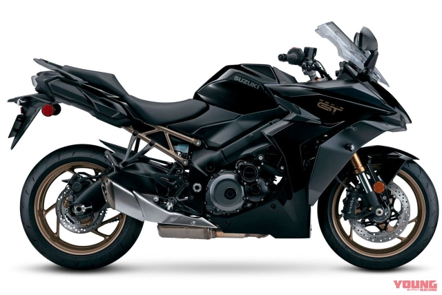 Suzuki gsx-s1000 và s1000gtgt plus 2024 chính thức ra mắt - 8