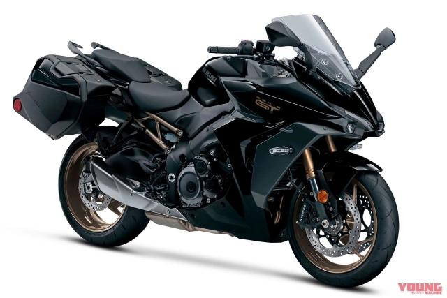 Suzuki gsx-s1000 và s1000gtgt plus 2024 chính thức ra mắt - 11